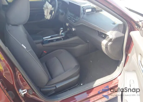 2024 Nissan Altima Sv Fwd from USA, damaged, VIN 1N4BL4DV1RN405299